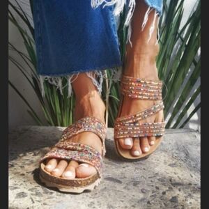 Mexican Hurache Sandals
